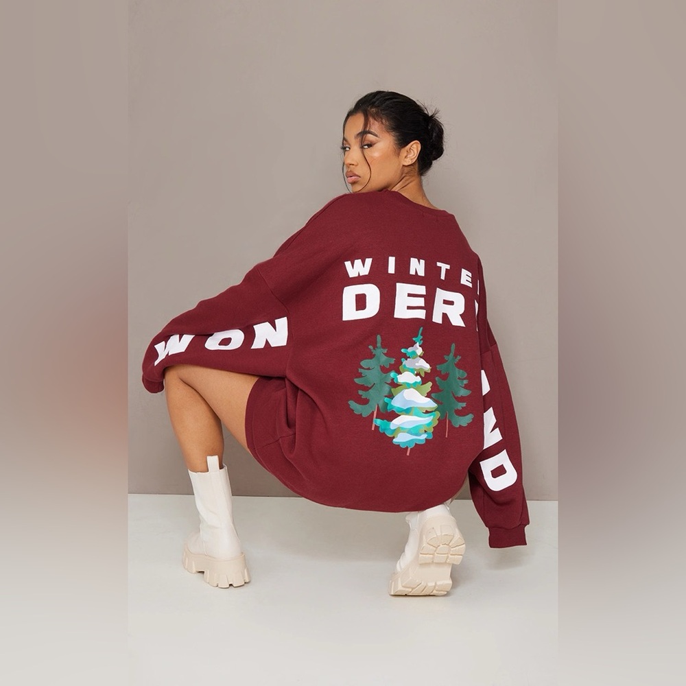 Holiday sweater